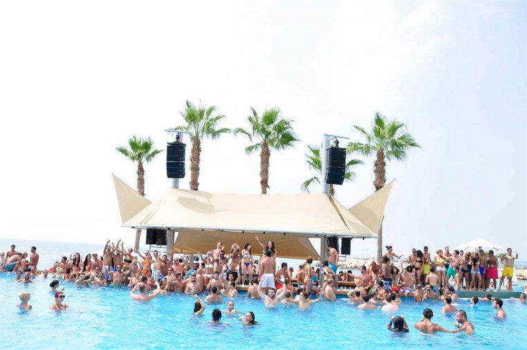 The Sunday Club at Cyan